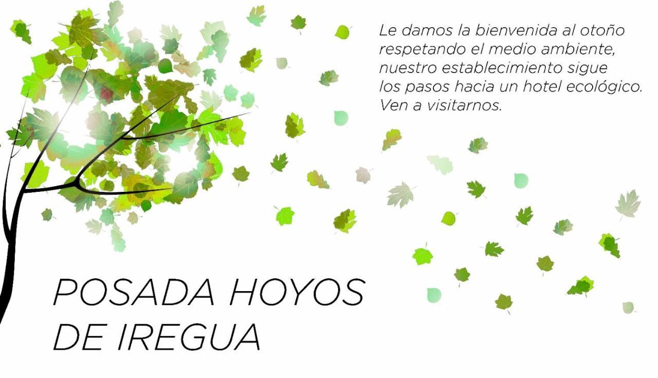 Posada Hoyos De Iregua Villoslada de Cameros Eksteriør bilde